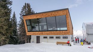 Starthaus Hahnenkamm